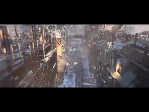 FROSTPUNK - Zwiastun