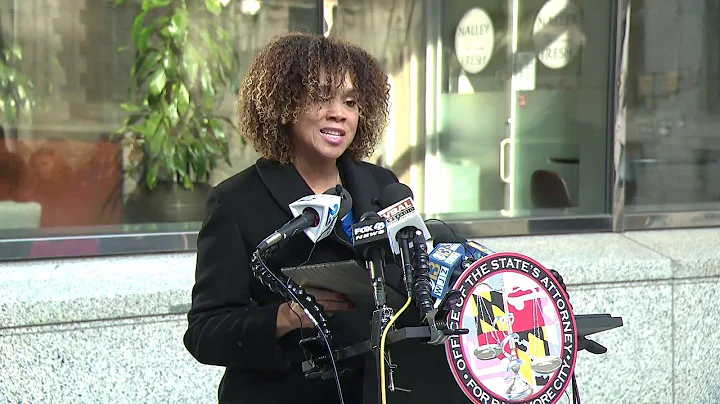 Baltimore City State's Attorney Marilyn Mosby News...