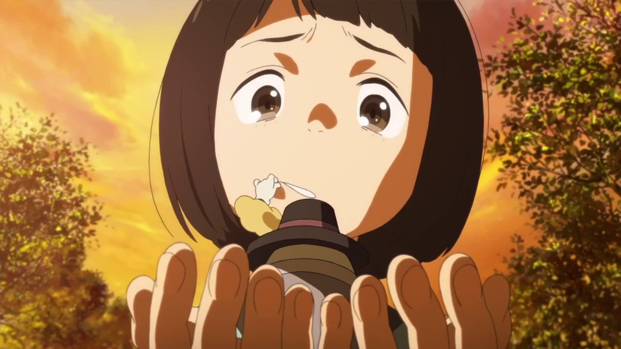 Anthem of the Heart AMV  ~