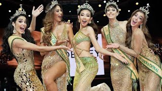 Crowning Moment Miss Grand International 2021