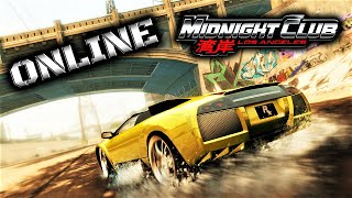 Midnight Club Los Angeles Online Multiplayer Live Stream! (CHEERS!)