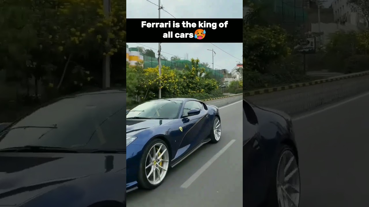 Ferrari vs Rolls royce|| 