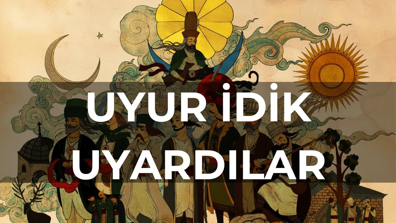 Uyur İdik Uyardılar | Anadolu Manifestosu 