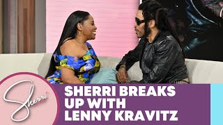 Sherri Shepherd Breaks Up With Lenny Kravitz