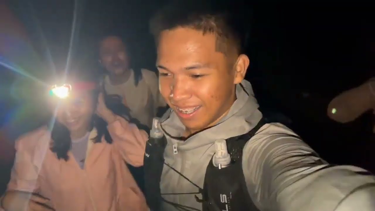 Unang akyat sa 2026 #mountains #mtmegatong #hiking #trails 