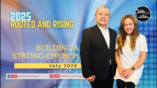 Live 2026 Builds Spiritual Maturity Pdt Jeamy Gran Ticoalu