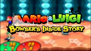 Mario and Luigi Bowsers Inside Story - Tough Guy Alert - Remix