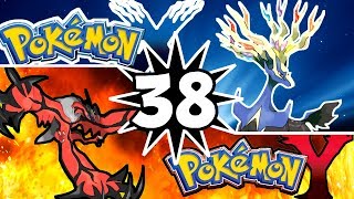 Pokémon X Et Y : LIGUE POKEMON ! - épisode 38 (DUAL) Pokémon X Et Y : LIGUE POKEMON ! - épisode 38 (DUAL)