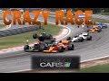 Project CARS Mad Fun Crazy Race