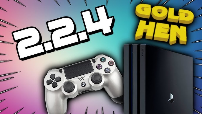 PS4 Jailbreak 9.00 + 100% Stable + Night King Host + Goldhenv2.3.0 + Beta 