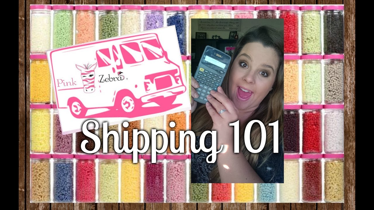 Shipping 101: (And my opinion on our shipping costs!)
