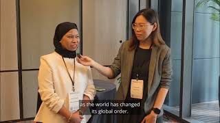 Malaysia Investors Foru 2026: Durraini Baharuddin of MNRB Group Spoke to YunXuan Koh
