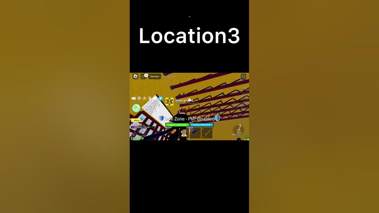 Blox fruits how to get fist of darkness youtube