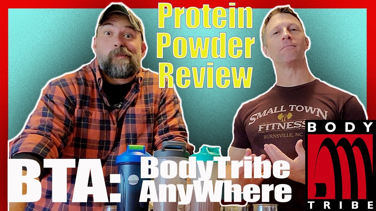 PlantBased Protein Powder Review Are They All Awful? YouTube
