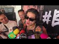 MARIO BAUTISTA: "AARON MERCURY y yo siempre hemos sido amigos, es un tipazo y todo fue show"
