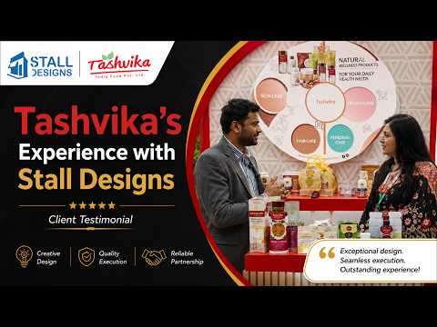 Tashvika Foods testimonial video