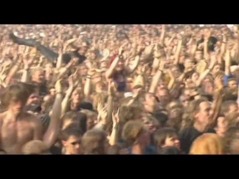 Sentenced-Nepenthe live at Wacken 2003 HQ
