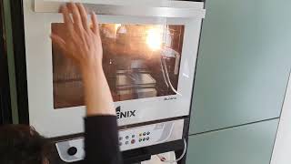 베닉스오븐 venix오븐 2022년형 신형 사용설명