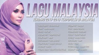 top 18 lagu baru 2017 2018 melayumalaysia terbaik terbaru populer hits