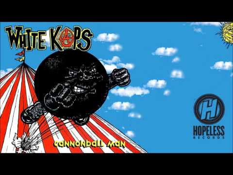 Punk music video thumbnail preview for White Kaps - American Dream