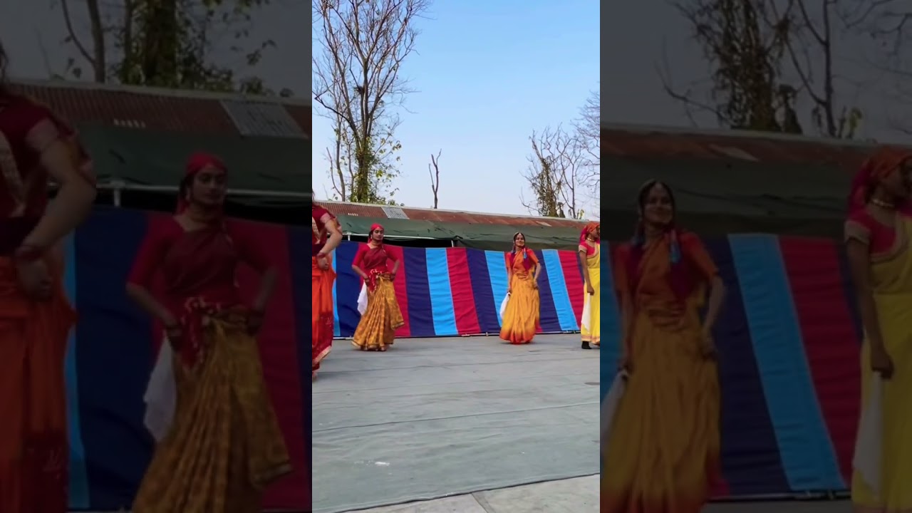 Garhwali Dance 