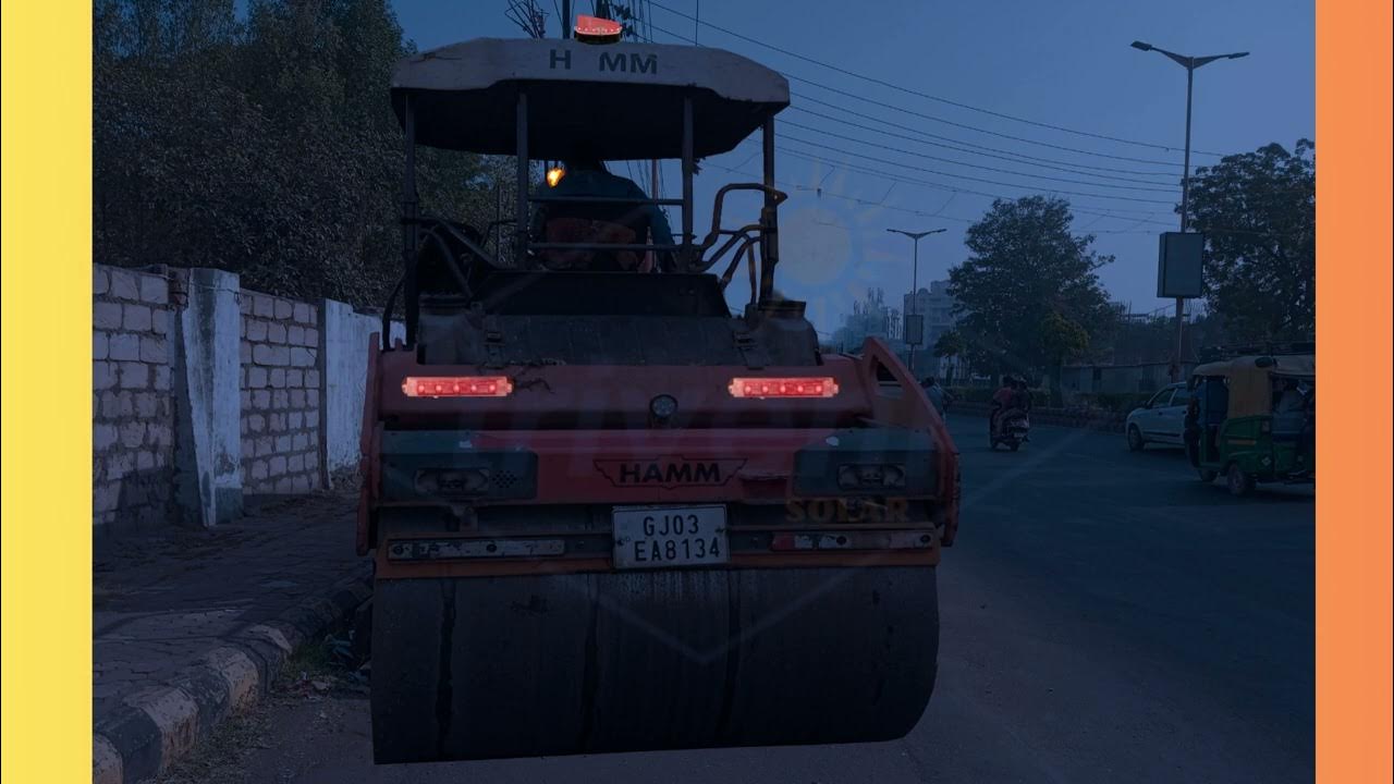 Solar Red Flag Light For Failed Vehicle (Bus/ Truck/ Heavy Machinery