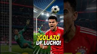 LUCHO DÍAZ METE UN GOLAZO Y LLEVA AL BAYERN A LA FINAL