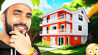 MY NEW HOUSE | Real Estate Simulator | GAME | Techno Gamerz | KIng Play