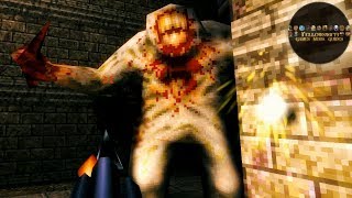 Quake | Custom Maps Video | Installation & Play | 1440p