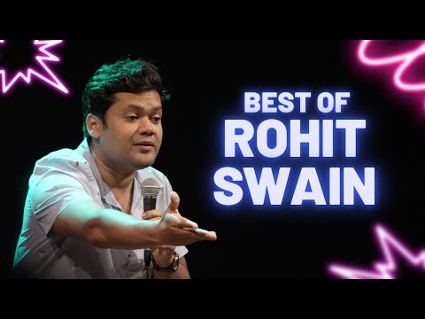 My Best Jokes | Standup Comedy 2025 | Rohit Swain
