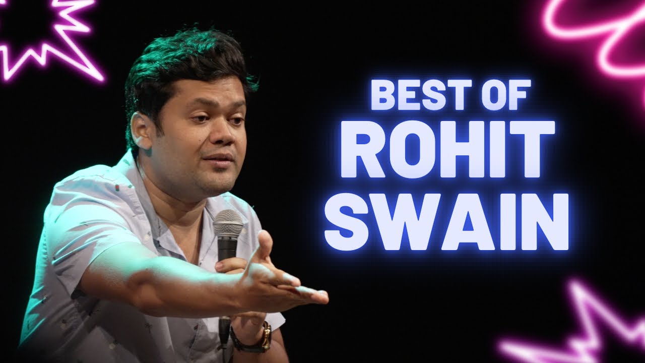 My Best Jokes | Standup Comedy 2025 | Rohit Swain
