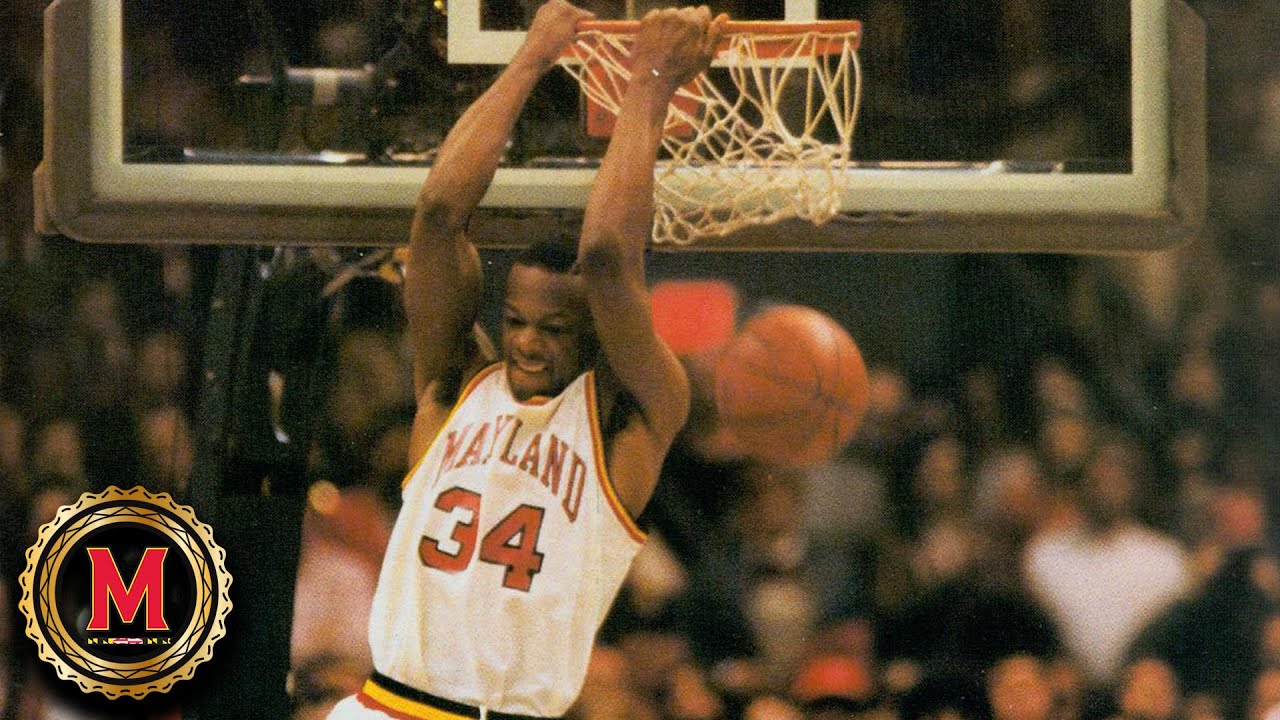 Maryland Today  New Film Explores Life, Legacy of Len Bias