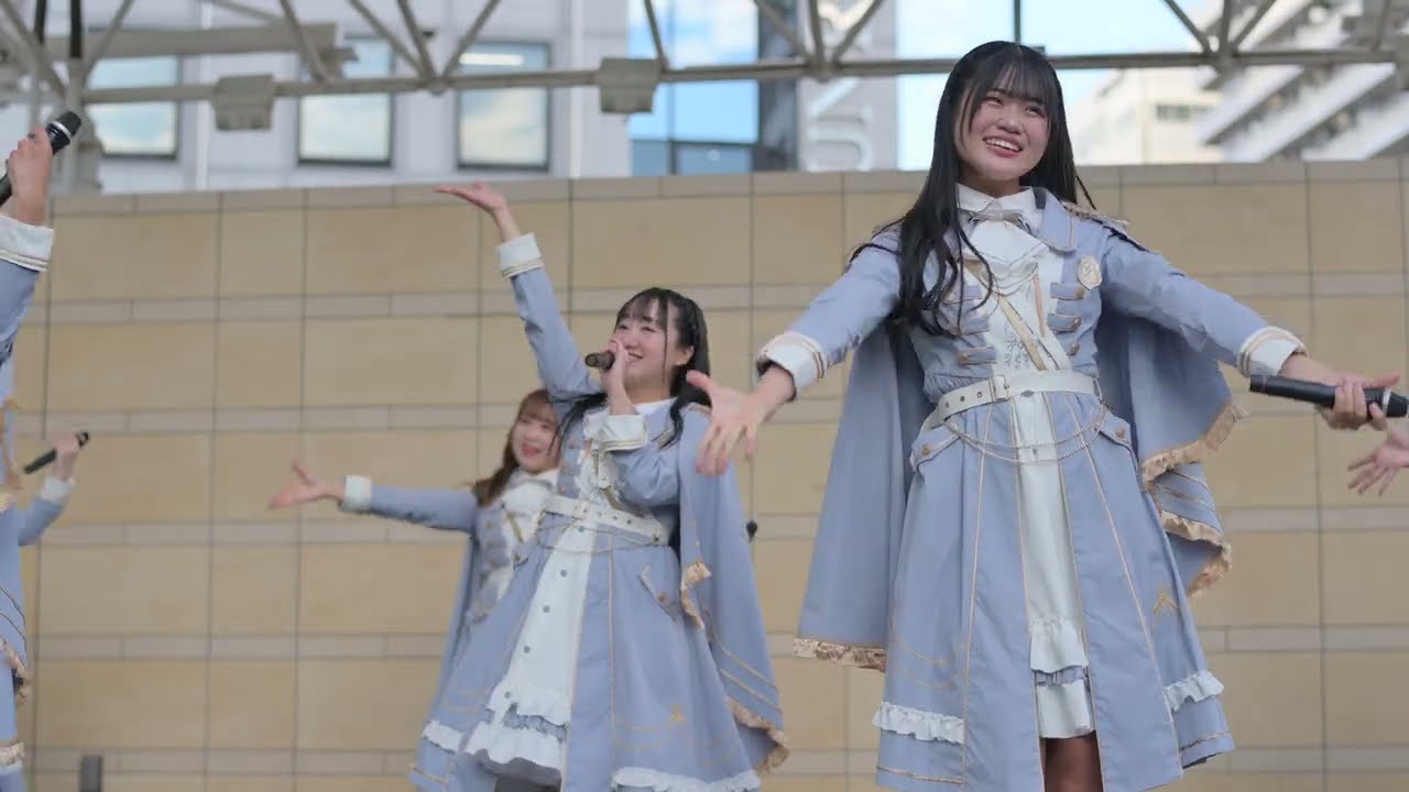 あかぎ団 「「またね」ってバイバイ」 2024/11/30 LABI1 LIFE SELECT 高崎