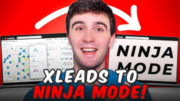 How to Import Your XLeads List into Ninja Mode
