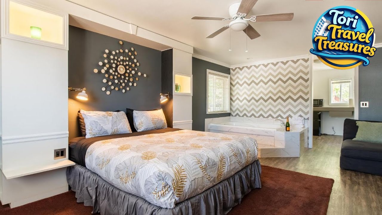 Спа-люксы Big Bear | Биг-Беар-Лейк (Калифорния), США | Обзор отеля 🌟