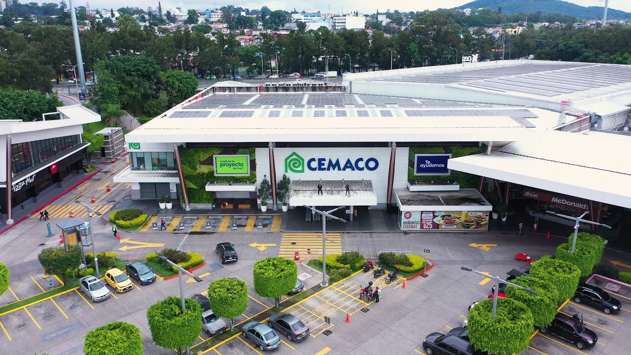 CEMACO ChapinFilms YouTube