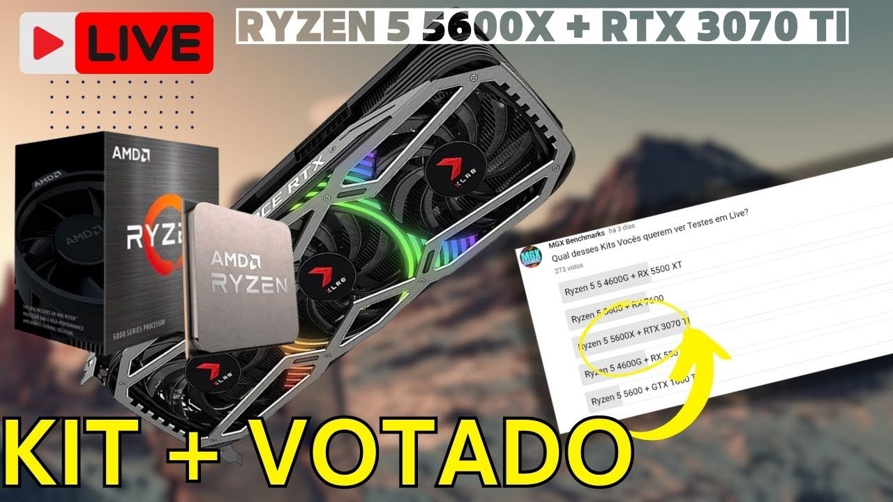 Live Testes Ryzen 5 5600x RTX 3070 TI YouTube live-testes-ryzen-5-5600x-rtx-3070-ti-youtube