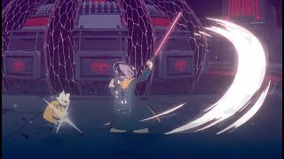 Nine Sols and its generous hitboxes