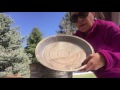 MAKUstudio Raku Firing The Reduction Chamber MAKUstudio Raku Firing The Reduction Chamber