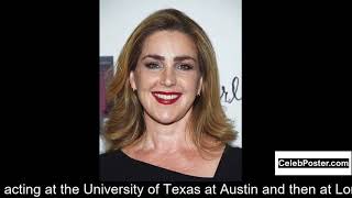 Peri Gilpin biography