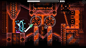 Geometry Dash Triple Flask By Experience D (Very Easy Demon)