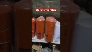 Are You Looking For Filters? #baldwin #fleetguard #napa #oil #fuel #water #air
