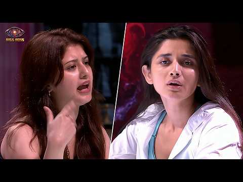 Bigg Boss 20 NEW PROMO - Arshifa Aur Kanika Ne Kiya Nominate