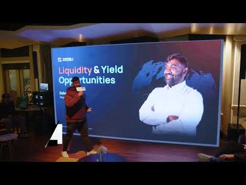 Zeebu DNA House ETHDenver 2025