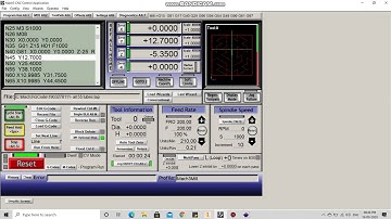 CNC Drilling Part Programming