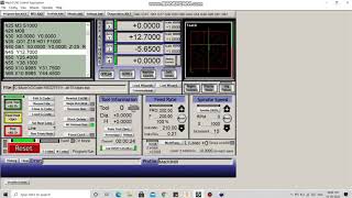 CNC Drilling Part Programming