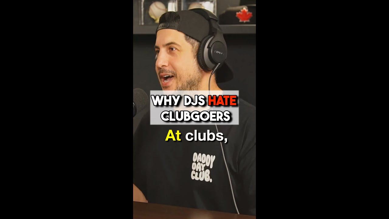 Why DJs HATE Clubgoers. 