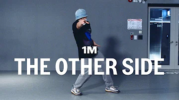 SZA, Justin Timberlake - The Other Side / Junsun Yoo Choreography