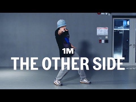 SZA, Justin Timberlake - The Other Side / Junsun Yoo Choreography