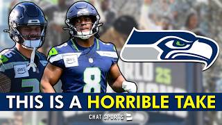 The Most INSANE TAKE Of The Seattle Seahawks Offseason Just Dropped…